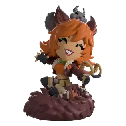 Marvel Rivals Figurina din vinil Squirrel Girl 13 cm poza produsului