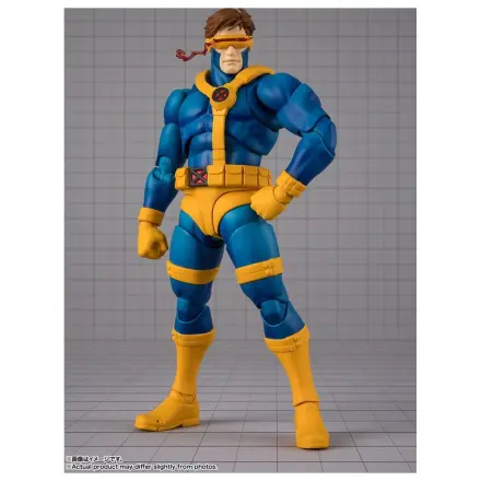 Marvel S.H.Figuarts Figurina de actiune Cyclops (Gamerverse) 15 cm poza produsului