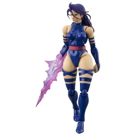 Marvel S.H.Figuarts Figurina de actiune Psylocke (Gamerverse) 16 cm poza produsului