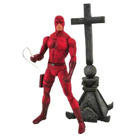 Figurină articulată Marvel Select Daredevil 18 cm termékfotója