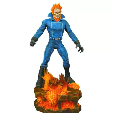 Marvel Select Figurina de Acțiune Ghost Rider 18 cm termékfotója