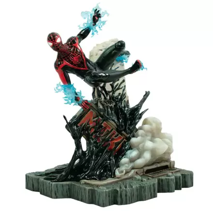 Figurină Marvel Select Spiderman Miles Morales 25cm termékfotója