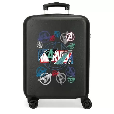 Valiză tip trolley Marvel Shield ABS 55cm termékfotója