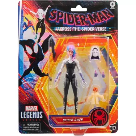 Marvel Spider-Man Across The Spider-Verse Spider-Gwen figurină 15cm termékfotója