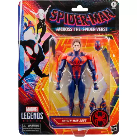 Marvel Spider-Man Across The Spider-Verse Spider-Man 2099 figurină 15cm termékfotója