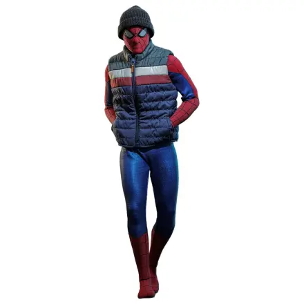 Marvel Spider-Man: Brand New Day Action Figure 1/6 Spider-Man (Deluxe Version) 29 cm poza produsului