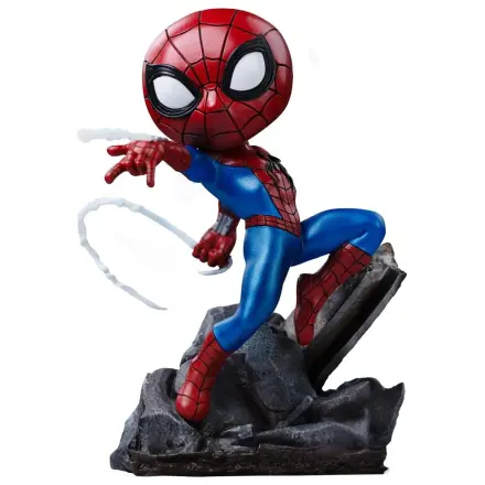 Marvel Spider-Man Brand New Day Minico Figurina Mini Spider-Man 15 cm poza produsului