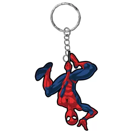 Marvel breloc de cauciuc Spider-Man agatat poza produsului