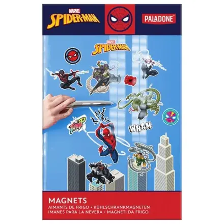 Marvel Magneti de Frigider Spider-Man poza produsului