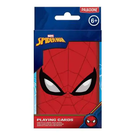 Marvel Playing Cards Spider-Man cărți de joc poza produsului