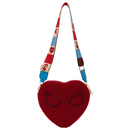 Marvel by Loungefly Geanta Crossbody Spider-Man poza produsului