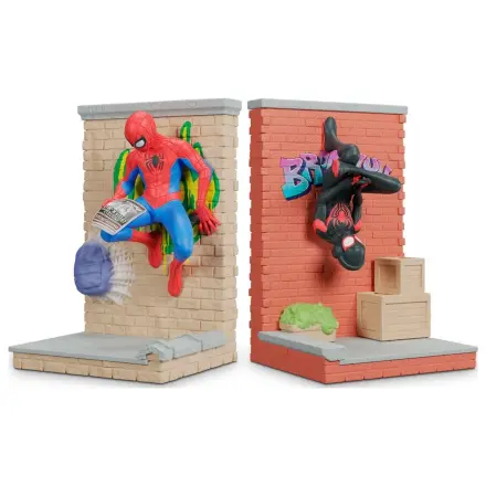 Marvel Suporturi pentru carti Spider-Man 12 cm poza produsului