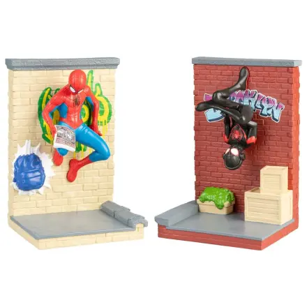 Marvel Suporturi pentru carti Spider-Man 12 cm poza produsului