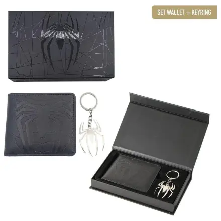 Marvel Wallet Gift Set Spider-Man poza produsului