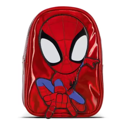 Marvel Mini rucsac Spider-Man Shiny poza produsului
