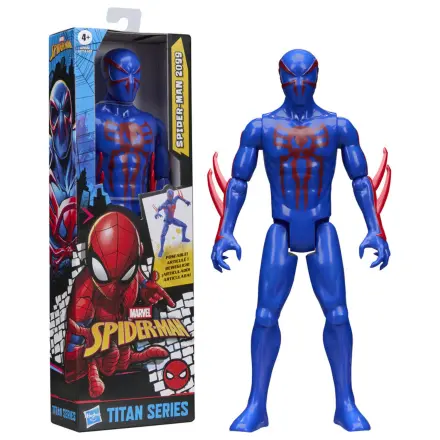 Marvel Spider-Man Titan Series figurina Ghost Spider 2099 de 30cm poza produsului