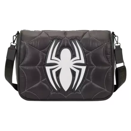 Geanta de umar tip mesager Marvel by Loungefly Spider-Man poza produsului