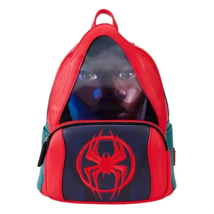 Marvel by Loungefly Rucsac Spider-Verse Miles Morales Hanorac Cosplay termékfotója