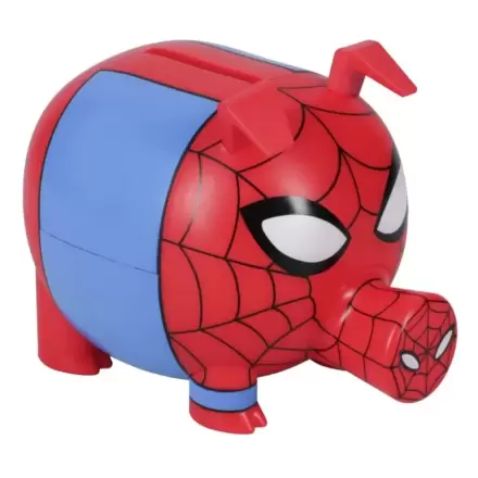 Marvel SpiderHam pușculiță 12cm termékfotója