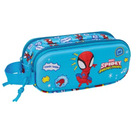Marvel Spidey penar dublu 3D poza produsului