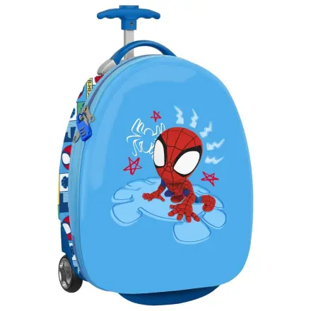 Marvel Spidey ABS troller valiză 43cm poza produsului