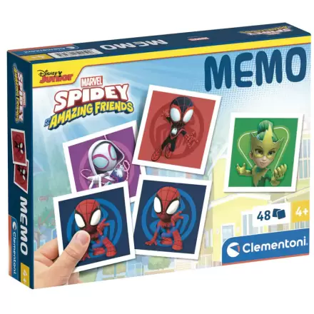 Marvel Spidey Amazing Friends Memo Pocket poza produsului