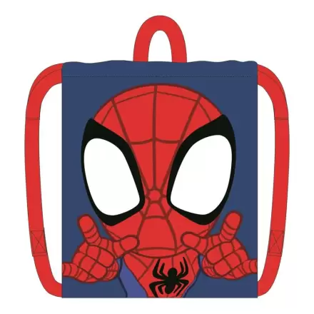 Marvel Spidey Amazing Friends geantă sală 33cm termékfotója