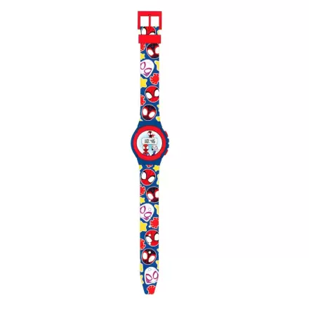 Marvel Spidey and His Amazing Friends ceas digital poza produsului