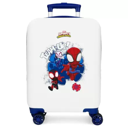 Marvel Spidey and His Amazing Friends Team Up troler ABS 50cm poza produsului