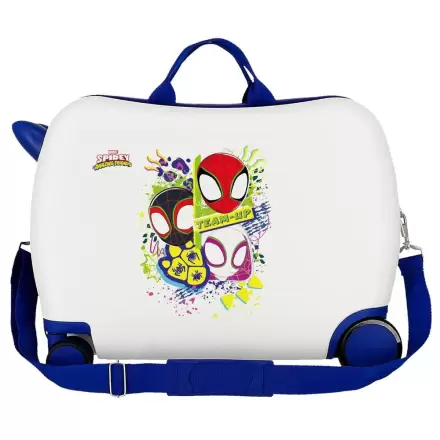 Marvel Spidey and His Amazing Friends Together valiză ABS 50cm poza produsului