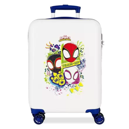 Marvel Spidey and His Amazing Friends Together Troler ABS 55cm poza produsului