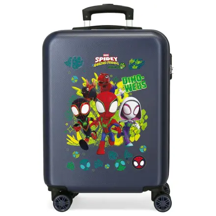 Marvel Spidey Dino-Webs ABS troller valiza 55cm poza produsului