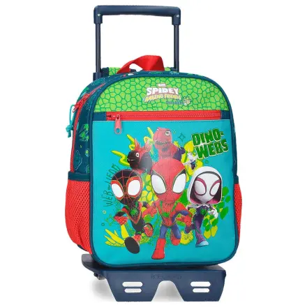 Marvel Spidey Dino-Webs troler 28cm poza produsului