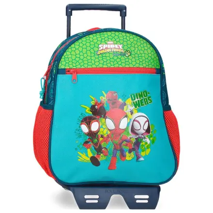 Marvel Spidey Dino-Webs troler 33cm poza produsului