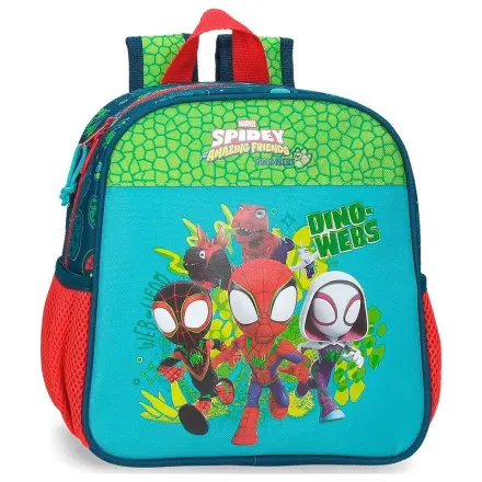Marvel Spidey Dino-Webs ghiozdan adaptabil 25 cm poza produsului