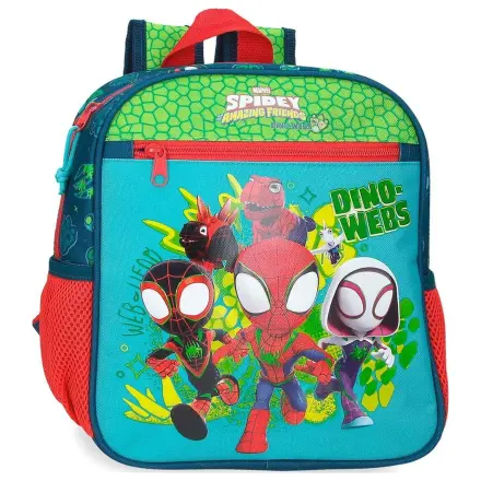Marvel Spidey Dino-Webs ghiozdan adaptabil 28cm poza produsului