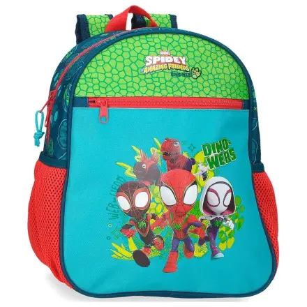 Marvel Spidey Dino-Webs ghiozdan adaptabil 33 cm poza produsului