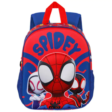Rucsac 3D Marvel Spidey Gang 31cm poza produsului