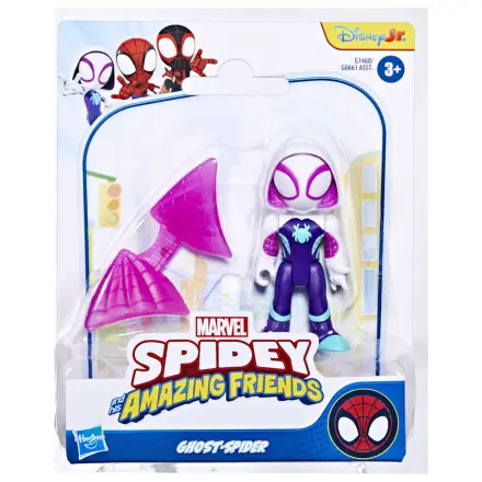 Marvel Spidey Ghost Spider figurina 7cm poza produsului