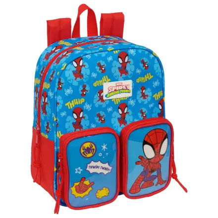 Marvel Spidey rucsac adaptabil 27cm poza produsului
