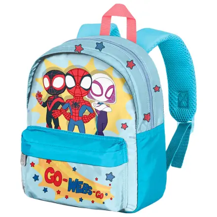 Marvel Spidey rucsac 27cm poza produsului