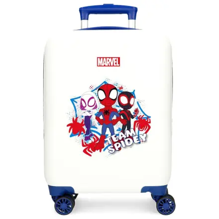 Marvel Spidey Team Up ABS troler 50cm poza produsului