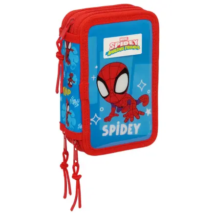 Marvel Spidey penar triplu 37 piese poza produsului