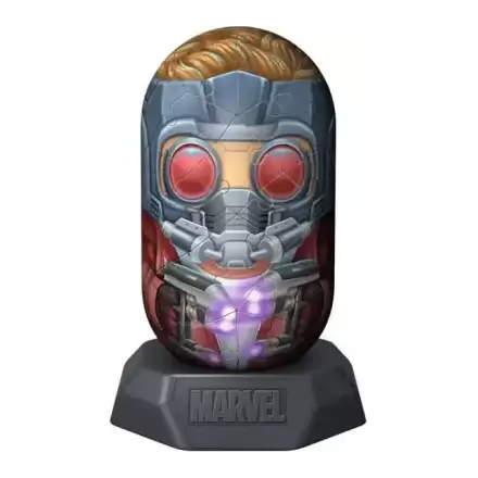 Marvel 3D Puzzle Star-Lord Hylkies (54 piese) poza produsului