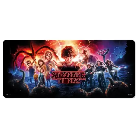 Marvel Stranger Things gaming birou pad mouse termékfotója