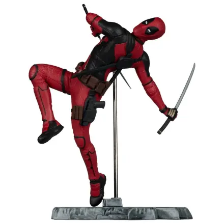 Statuie Marvel Studios 1/10 Deadpool (Deadpool & Wolverine) (Gold Label) 17 cm poza produsului
