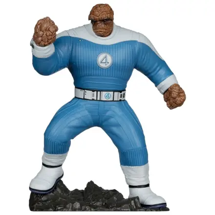 Statuie Marvel Studios 1/10 The Thing (Avengers: Doomsday) (Gold Label) 19 cm poza produsului