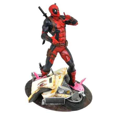 Marvel Gallery Statuie PVC Taco Truck Deadpool 25 cm poza produsului