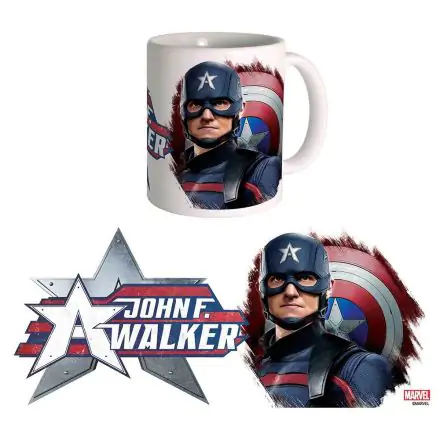 Marvel cana The Falcon & the Winter Soldier Walker poza produsului