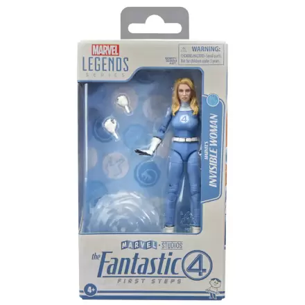 Figurină Marvel The Fantastic 4 Invisible Woman 15 cm poza produsului